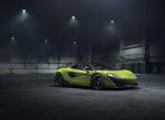 McLaren 600LT Spider 2019 года (WW)